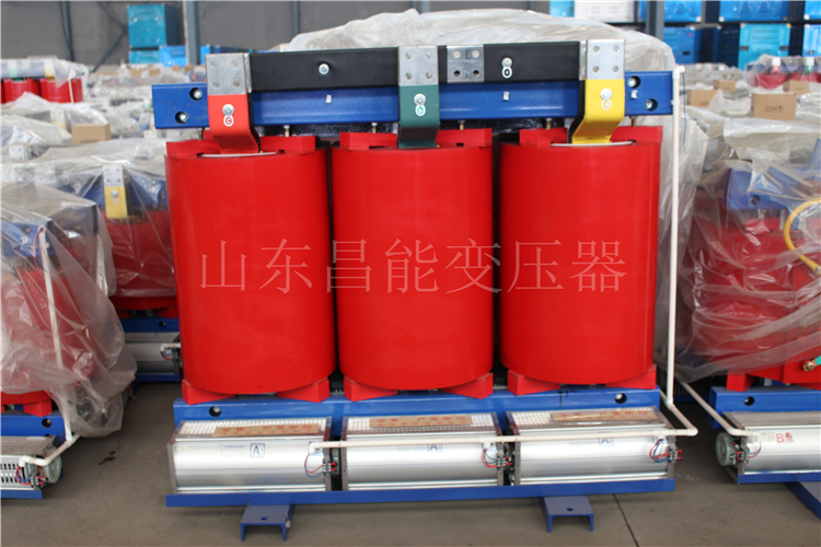 广西SCB11-1250KVA干式变压器