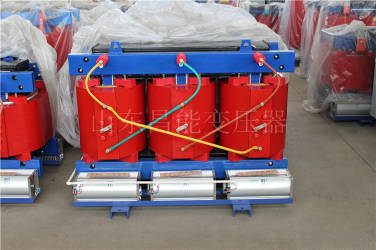 广西SCB11-1250KVA干式变压器