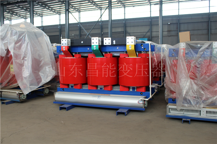 广西SCB10-1250KVA干式变压器