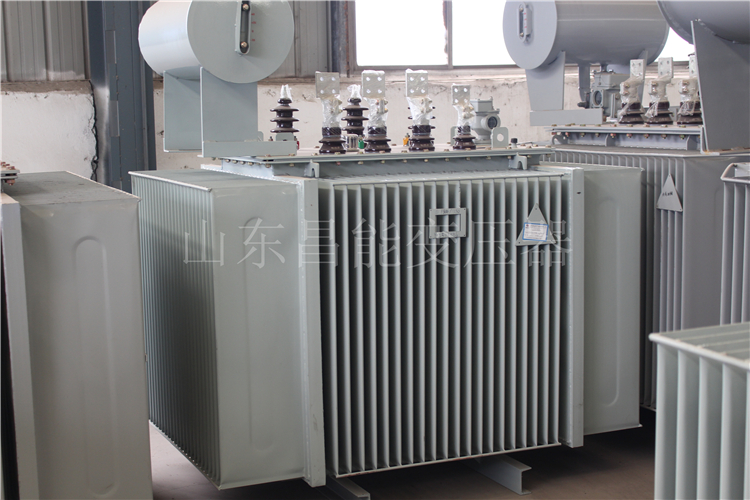 广西S13-1600KVA变压器
